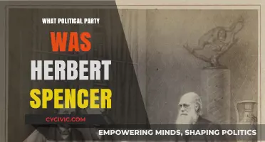 Herbert Spencer's Political Affiliation: Unraveling His Party Allegiance