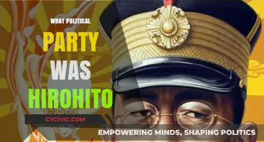 Hirohito's Political Affiliation: Unraveling Japan's Imperial Legacy and Role
