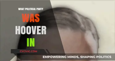 Herbert Hoover's Political Affiliation: Uncovering His Party Membership