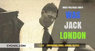 Jack London's Political Party: Uncovering His Socialist Affiliations