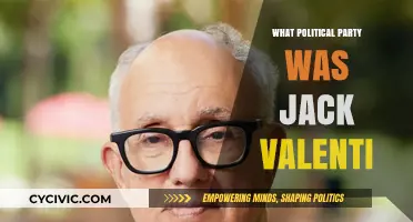 Jack Valenti's Political Affiliation: Uncovering His Party Loyalty
