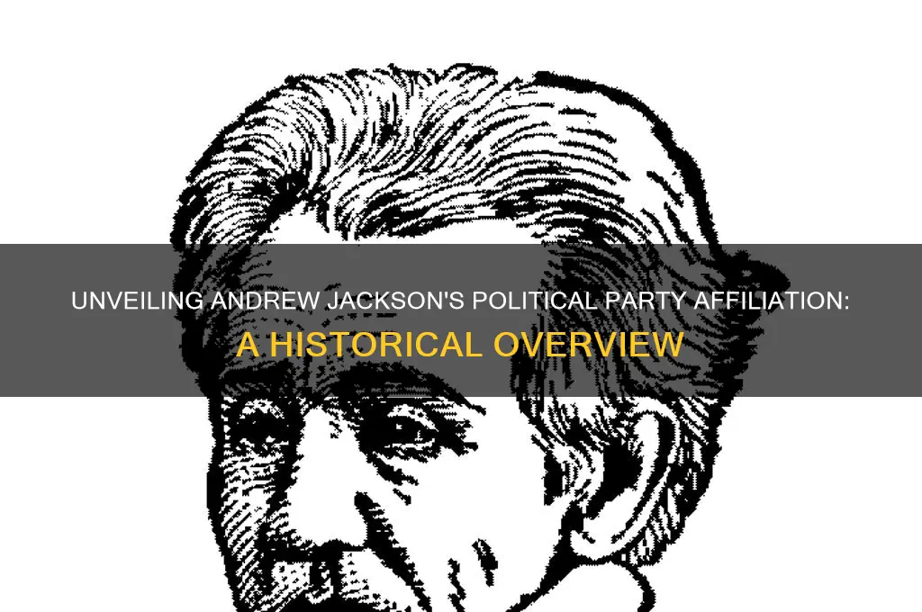 what political party was jacksn