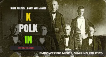 James K. Polk's Political Party: Unveiling His Democratic Affiliation