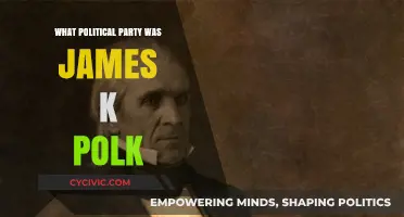 James K. Polk's Political Party: Uncovering His Democratic Affiliation