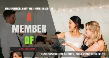 James Madison's Political Affiliation: Uncovering His Party Membership