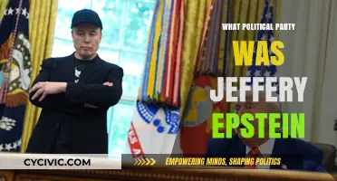 Unraveling Jeffery Epstein's Political Affiliations: Party Ties Explored