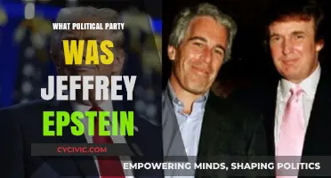 Unraveling Jeffrey Epstein's Political Affiliations: Party Connections Explored