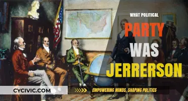 Thomas Jefferson's Political Party: Unraveling His Democratic-Republican Legacy