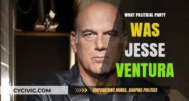 Jesse Ventura's Political Party: Unraveling His Affiliation and Ideology