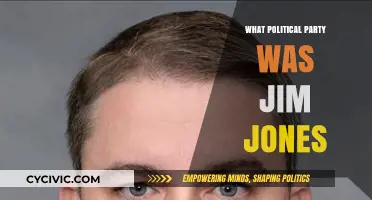 Unveiling Jim Jones' Political Affiliations: A Deep Dive into His Party Ties