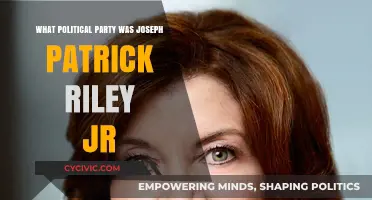 Joseph Patrick Riley Jr.'s Political Party Affiliation Explained