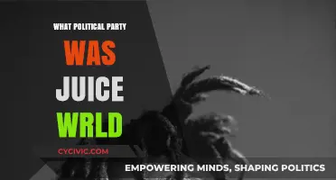 Juice WRLD's Political Affiliation: Unraveling the Rapper's Party Ties