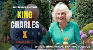 King Charles X's Political Affiliation: Unraveling His Party Loyalty