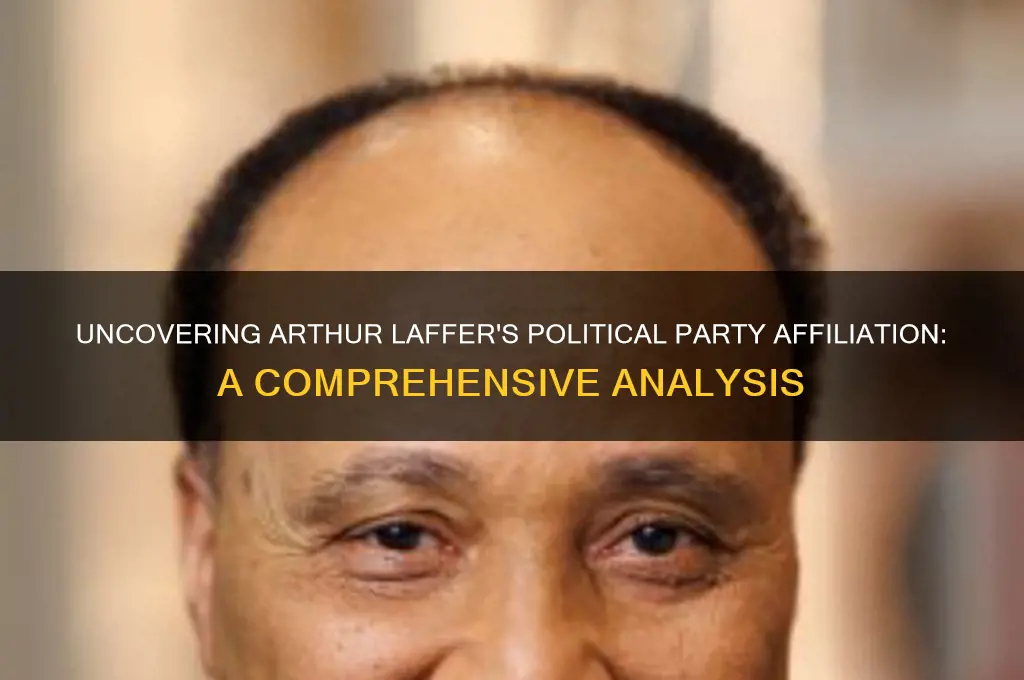 what political party was laffer