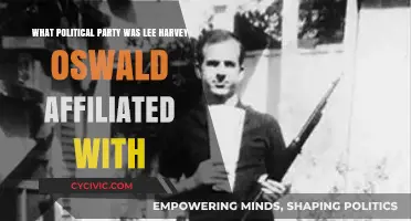 Lee Harvey Oswald's Political Party Affiliation: Unraveling the Mystery