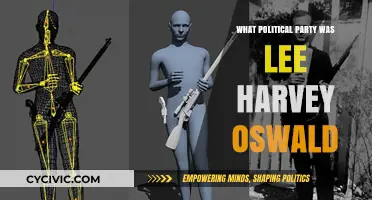 Lee Harvey Oswald's Political Party: Unraveling the Assassin's Ideology