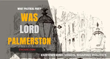 Lord Palmerston's Political Affiliation: Unraveling His Party Loyalty