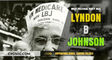 Lyndon B. Johnson's Political Party: A Historical Overview