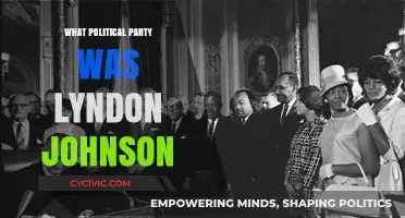 Lyndon B. Johnson's Political Party Affiliation Explained