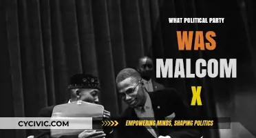 Malcolm X's Political Party: Unraveling His Ideological Evolution and Legacy