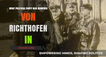 Manfred von Richthofen's Political Affiliation: Uncovering His Party Ties