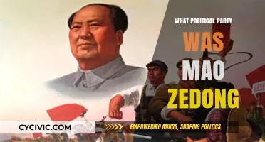 Mao Zedong's Political Affiliation: Unraveling the Chinese Communist Party