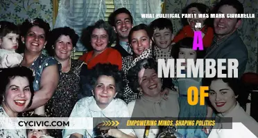 Mark Ciavarella Jr.'s Political Affiliation: Uncovering His Party Membership