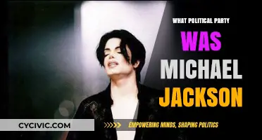 Michael Jackson's Political Party: Unraveling the King of Pop's Affiliation