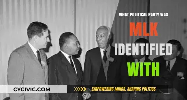 MLK's Political Affiliation: Unraveling His Party Identification and Legacy