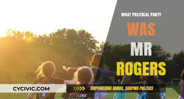 Mr. Rogers' Political Party: Uncovering His Beliefs and Values