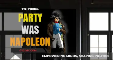 Napoleon's Political Affiliation: Unraveling His Party Allegiances and Legacy