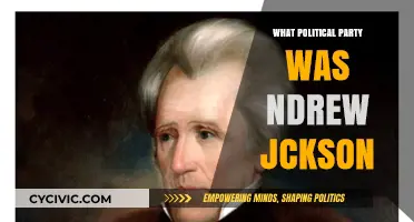 Andrew Jackson's Political Party: Unraveling the Democratic Legacy