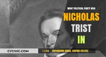 Nicholas Trist's Political Party: Unraveling His Affiliation and Influence