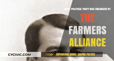 Farmers Alliance: The Birth of the Populist Political Party