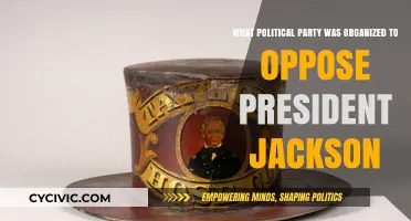 The Rise of the Whig Party: Opposing President Jackson's Policies