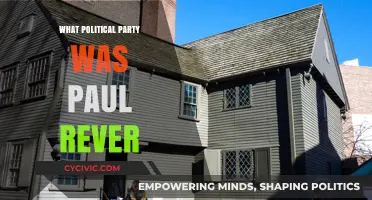 Paul Revere's Political Party: Unraveling His Revolutionary Era Allegiances