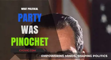 Augusto Pinochet's Political Affiliation: Unraveling His Authoritarian Regime's Party Ties