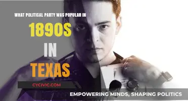 Texas Politics in the 1890s: The Rise of the Populist Party
