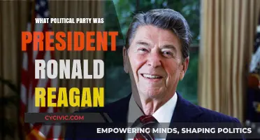 Ronald Reagan's Political Party: Unraveling His Conservative Republican Legacy