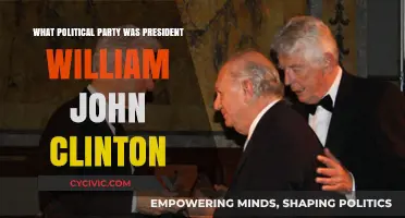President Bill Clinton's Political Party Affiliation Explained