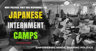The Political Party Behind Japanese Internment Camps in America