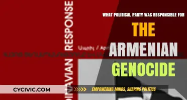 The Role of the Young Turks in the Armenian Genocide