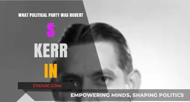 Robert S. Kerr's Political Party Affiliation: A Democratic Legacy