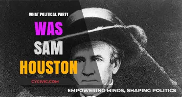 Sam Houston's Political Party: Unraveling His Complex Affiliations and Legacy
