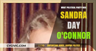 Sandra Day O'Connor's Political Party Affiliation Explained