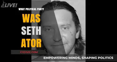 Unveiling Seth Ator's Political Affiliation: A Comprehensive Analysis