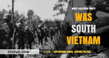 South Vietnam's Political Party: Unraveling the Nation's Historical Affiliation