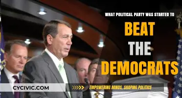 The Rise of the Republican Party: A Challenge to Democratic Dominance