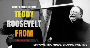 Teddy Roosevelt's Political Party: Unraveling His Progressive Republican Legacy