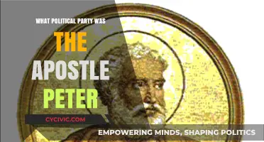 Apostle Peter's Political Party: Unraveling His Historical Allegiances